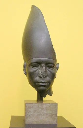 Darstellung: Amenemhet III.