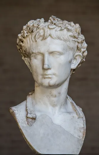 Darstellung: Augustus
