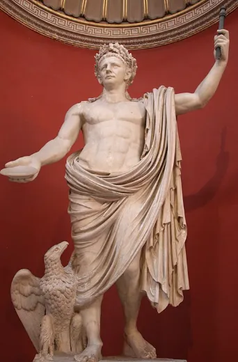 Darstellung: Claudius