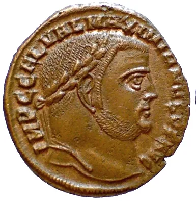 Darstellung: Galerius