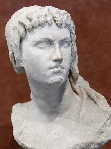 Darstellung: Kleopatra II.