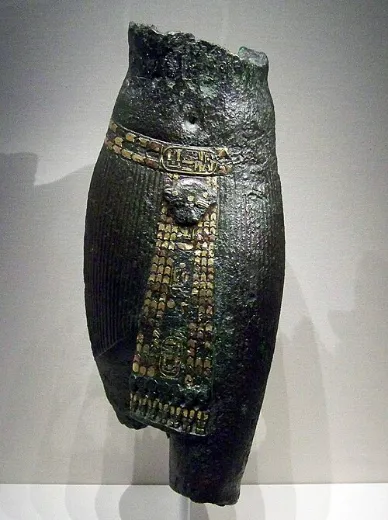 Darstellung: Petubastis I.