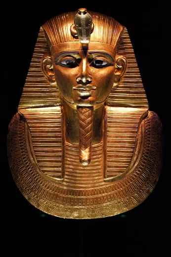Darstellung: Psusennes I.