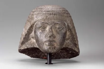 Darstellung: Ramses I. (Ramesse I.)