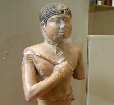 Darstellung: Re-nefer-ef (Nefer-ef-Re)
