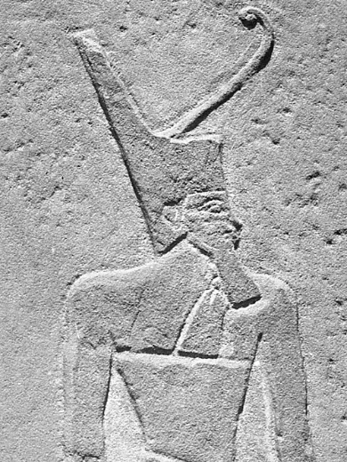 Darstellung: Djoserteti/Teti