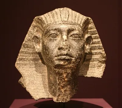 Darstellung: Sesostris III.