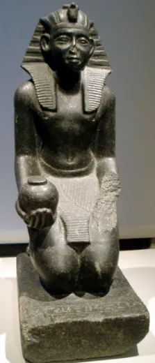 Darstellung: Sobekhotep V.