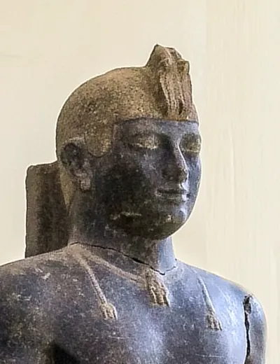 Darstellung: Tanotamun