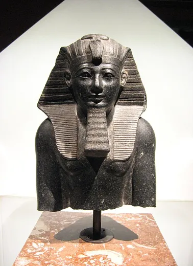 Darstellung: Thutmosis III.