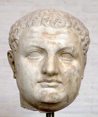 Darstellung: Titus