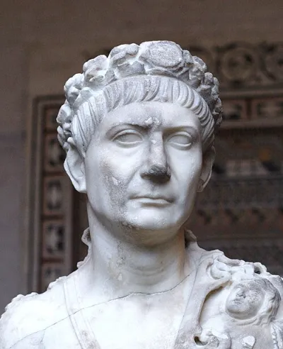 Darstellung: Trajan